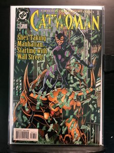 Catwoman #67 (1999)