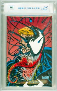Venom: Lethal Protector #1 Gold Edition (1993) PGX 9.4!