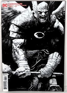 HAWKMAN #23 Geraldo Zaffino Variant Cover 1st Plague Doctor DC Comics DCU