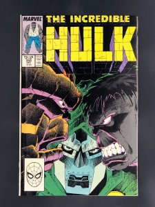 The Incredible Hulk #350 (1988)