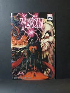 Venom #25 2nd print