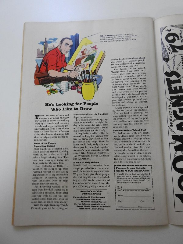 Detective Comics #340 (1965) Double Cover GD/VG, GD/VG Cond! See description