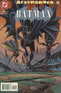 Batman Chronicles   #14, NM + (Stock photo)
