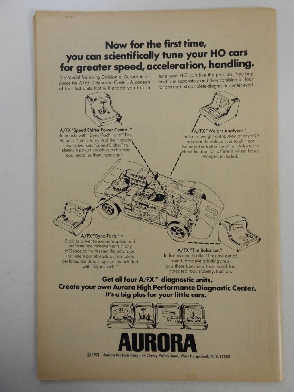 G.I. Combat #152 (1972) Sharp VF- COndition!