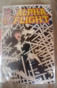 Alpha Flight #3 (1983)