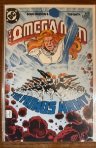 The Omega Men #18 (1984)