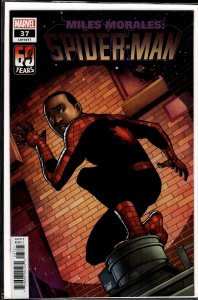 Miles Morales: Spider-Man #25 Hipp Cover (2021)
