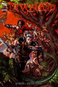 Grimm Fairy Tales presents Neverland   #, NM (Stock photo)