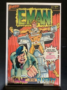 E-Man #7 (1983)
