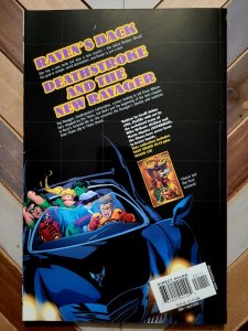 Teen Titans TPB Vol. 2 Family Lost First Print DC 2004 Johns, McKone, Reis 9.0