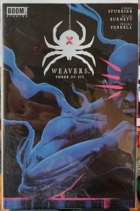 Weavers #3 (2016)