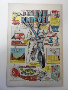 Amazing Adventures #22 (1974) VG+ Condition