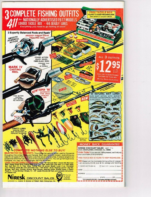 Marvel Super Action #1 (1977) - 9.0 VF/NM *Captain America #100*