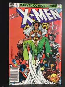 X-Men Annual #6 (1982)