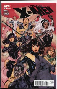 The Uncanny X-Men #538 (2011) X-Men