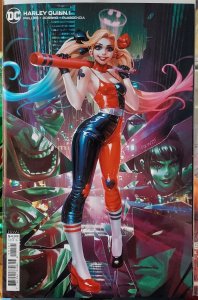 Harley Quinn #1 NM DERRICK CHEW