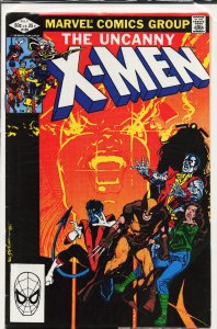 The Uncanny X-Men #159 (1982) X-Men
