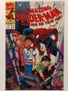 The Amazing Spider-Man: Skating on Thin Ice (7.0, 1990)