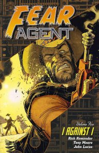 Fear Agent TPB #5 VF/NM; Image | save on shipping - details inside