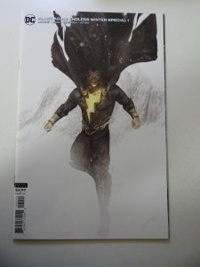 Black Adam: Endless Winter Special Variant Cover (2021) NM Condition