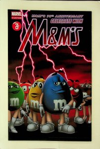 Marvel Comic Book Avengers #2 Modern Age