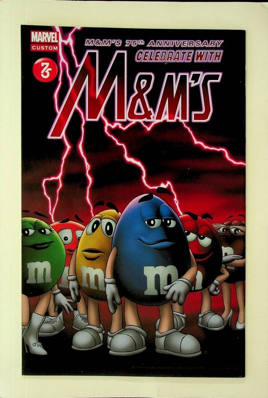 Marvel Comic Book Avengers #2 Modern Age