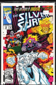 Silver Surfer #74 (1992) Silver Surfer