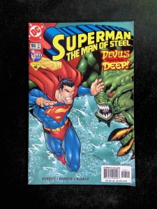 Superman The Man of Steel #106  DC Comics 2000 VF/NM