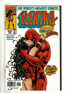 Elektra #12 (1997) OF29