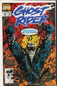 Ghost Rider #23 (1992) Ghost Rider