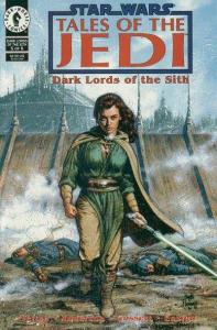 Star Wars: Tales of the Jedi-Dark Lords of the Sith #5, NM (Stock photo)