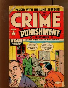 Crime & Punishment #57 - The Big Haul! (0.5) 1952