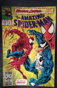 The Amazing Spider-Man #378 (1993)