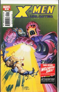 X-Men Unlimited #9 (2005) X-Men