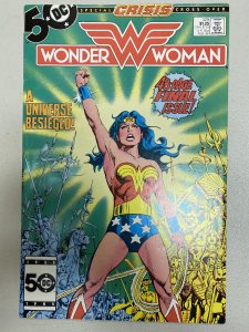 Wonder Woman #329 (1986) E1