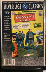 DC Silver Age Classics Detective Comics #225 (1992)