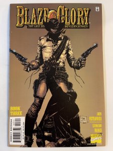 Blaze of Glory #3 - VF/NM (2000)