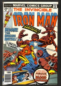 Iron Man #89 (1976)