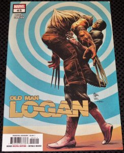 Old Man Logan #45 (2018)