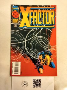 X-Factor #112 NM Marvel Comic Books Havok Polaris Madrox Wolfsbane 28 HH85