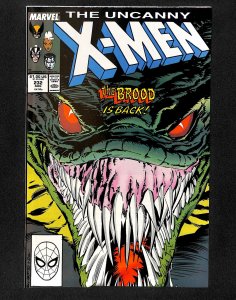 Uncanny X-Men #232