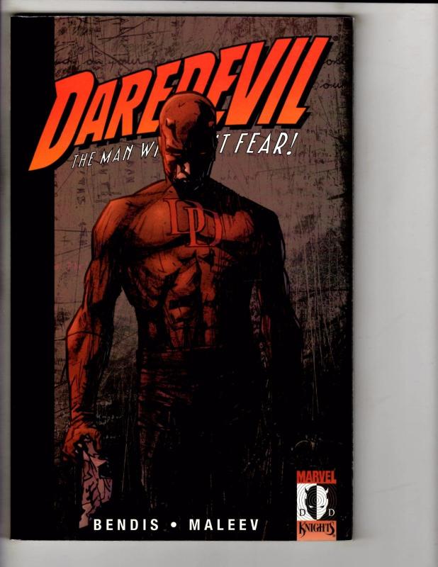 Daredevil Vol. # 4 Underboss Marvel Comics TPB Graphic Novel Comic J241 9780785110248