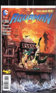 Aquaman #30 (2014) Aquaman