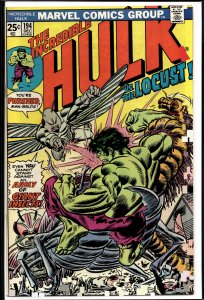 The Incredible Hulk #194 (1975) Hulk