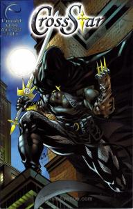 CrossStar #1B VF/NM; Crucidel | save on shipping - details inside