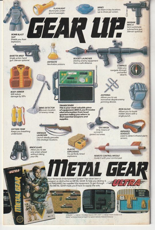 Black Panther #3 (1988)