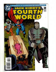 Jack Kirby's Fourth World #20 (1998) OF36