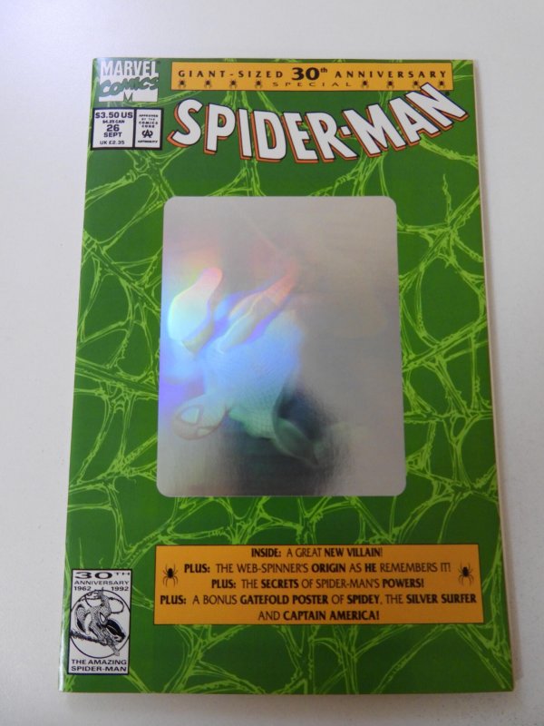 Spider-Man #26 (1992) NM condition