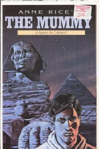 Anne Rice's The Mummy or Ramses the Damned #9 (1991)