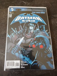 Batman and Robin #7 (2012)